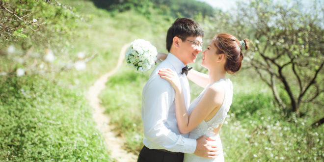 Mai Châu thiên đường chụp ảnh cưới