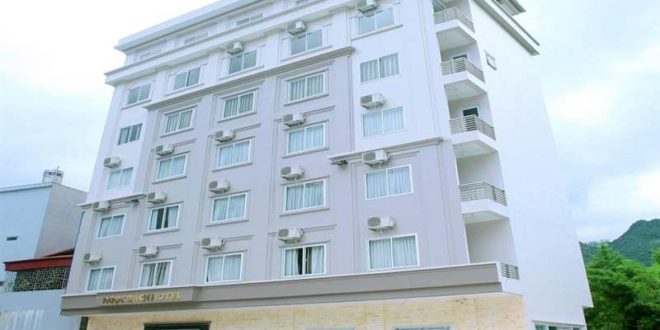 Khách sạn Ngọc Bách Mai Châu